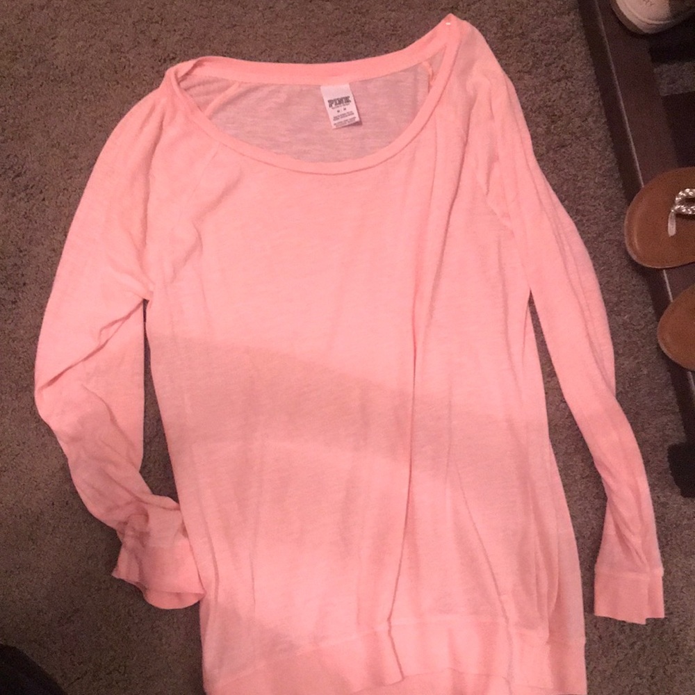 Workout shirt